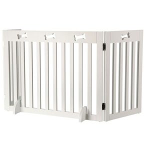 Trodelna ograda za pse