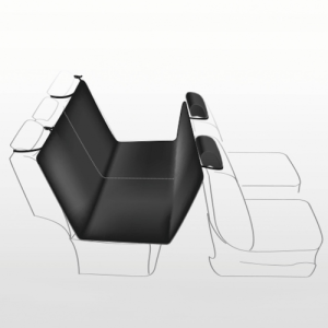 Auto prostirka za pse izdržljiva