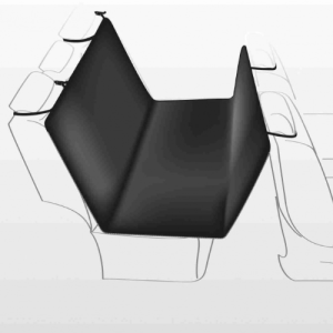 Prostirka za auto za pse