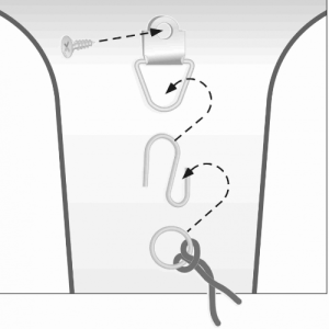 Zaštitna mreža za auto