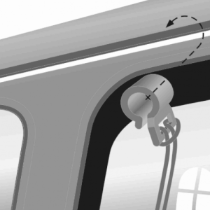 Zaštitna mreža za auto