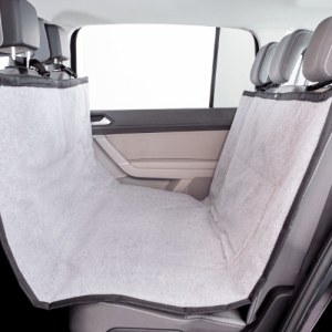 Prostirka za pse za auto sa krznom