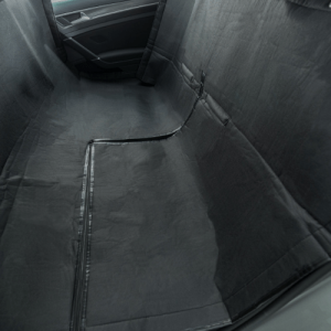 Deljiva prostirka za pse za auto