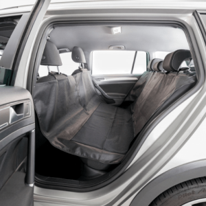 Deljiva prostirka za pse za auto sa stranicama