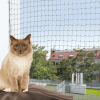 Zelena zaštitna mreža za mačke