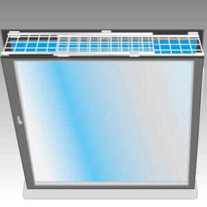 Zaštitna rešetka za prozor