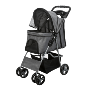 Buggy kolica za pse sa četiri točka