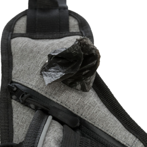 Pojas za trčanje sa povocem za pse