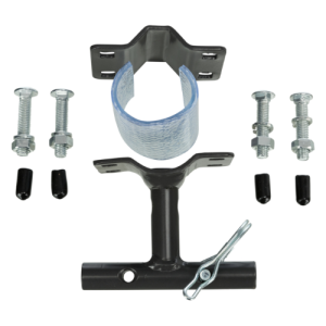 Povodac set za bicikl za srednje i velike pse