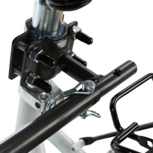 Povodac set za bicikl za srednje i velike pse