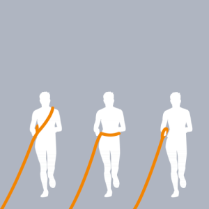 Povodac za trčanje sa psom