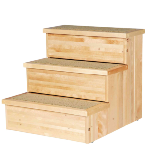 Drvene stepenice za pse i mačke