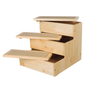 Drvene stepenice za pse i mačke
