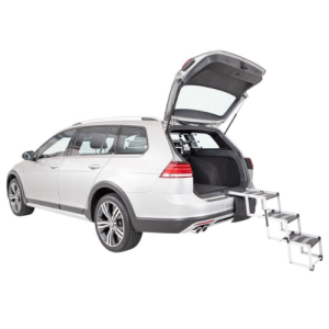 Trixie 3-step sklopive alu stepenice za pse za auto