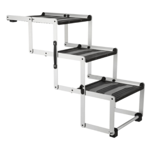 Trixie 3-step sklopive alu stepenice za pse za auto