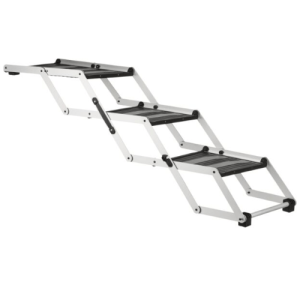 Trixie 3-step sklopive alu stepenice za pse za auto