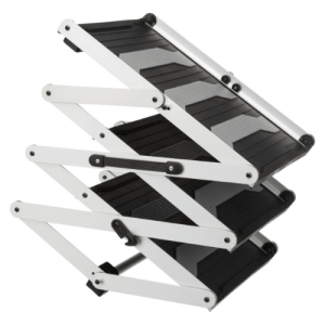 Trixie 3-step sklopive alu stepenice za pse za auto