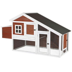 Trixie kokošinjac na dva nivoa