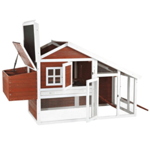 Trixie kokošinjac na dva nivoa