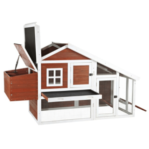 Trixie kokošinjac na dva nivoa