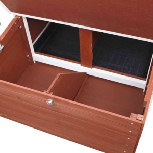 Trixie kokošinjac na dva nivoa