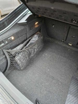 Auto prostirka za pse Škoda Superb