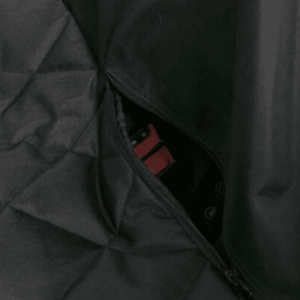 Trixie deljiva auto prostirka za pse sa bočnim stranicama