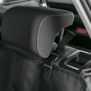 Trixie deljiva auto prostirka za pse sa bočnim stranicama