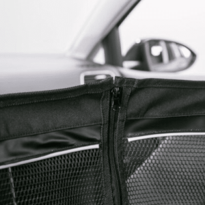 Trixie deljiva auto prostirka za pse sa bočnim stranicama