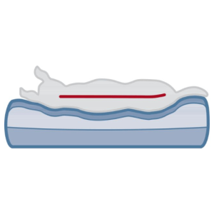 Trixie ortopedski krevet za pse Bendson Vital