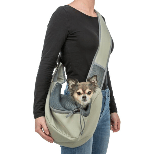 Sling torba za nošenje psa