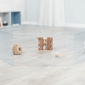 Metalna ograda za hrčka