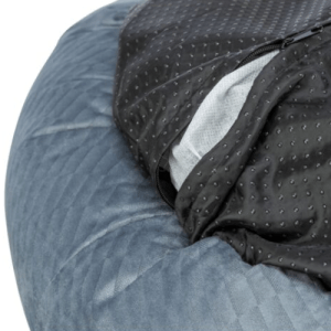 Okrugli krevet za pse Alena