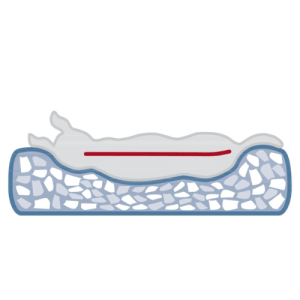 Ortopedski krevet za pse Noah
