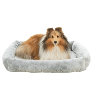 Pravougaoni krevet za pse Nando