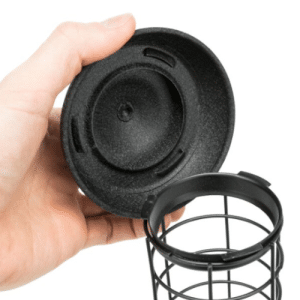 Hranilica za divlje ptice za 4 masne kugle