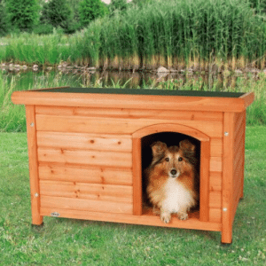 Drvena kućica za pse Classic
