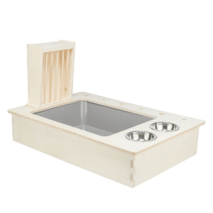 Hranilica za zečeve, morsko prase, činčile