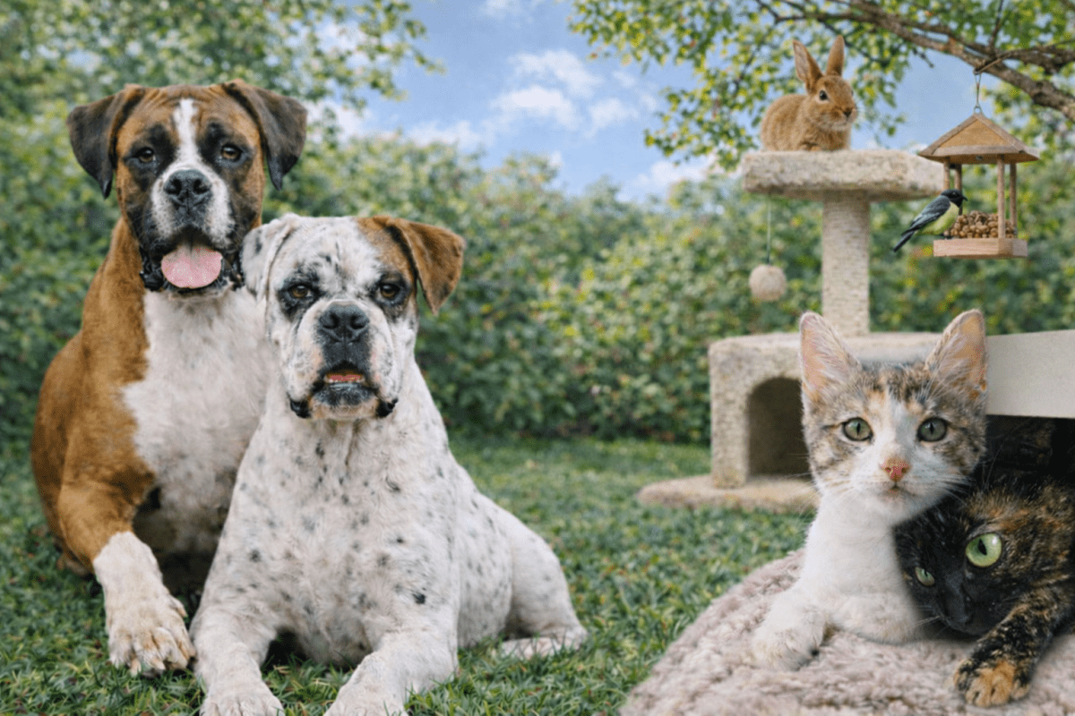 Kućni ljubimci online prodavnica