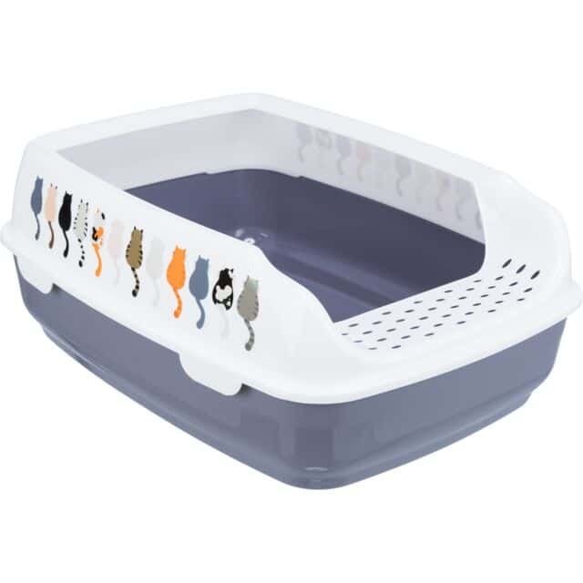 toalet sa ramom