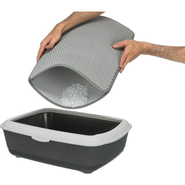 Otirač za mačji toalet - Slika 6